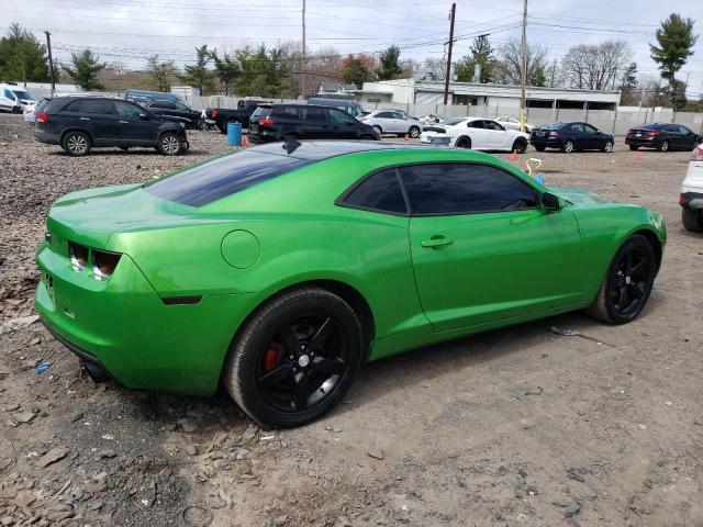 Obraz 3 z 2011 CHEVROLET CAMARO LT 2011 z VIN 2G1FG1ED0B9131406