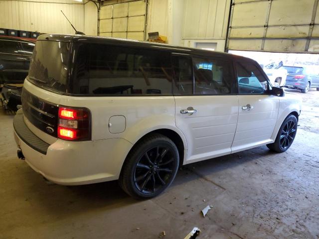 Image 3 of 2016 FORD FLEX LIMITED 2016 with VIN 2FMHK6DT4GBA01905