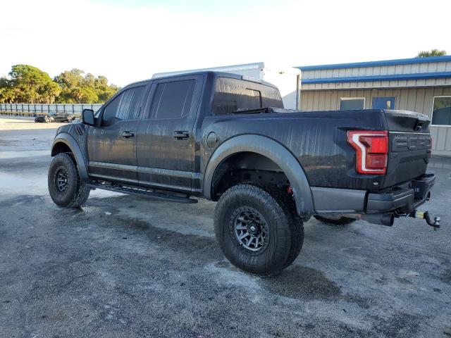 Image 2 of 2019 FORD F150 RAPTOR 2019 with VIN 1FTFW1RG3KFB69413