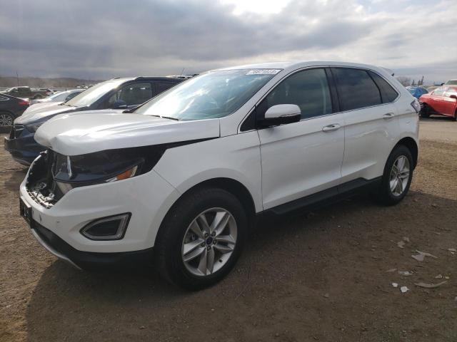 Изображение 1 2016 FORD EDGE SEL 2016 с VIN 2FMPK4J90GBB88634