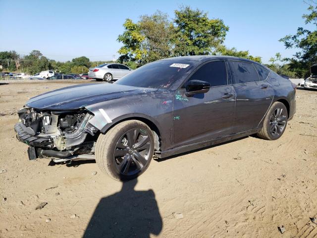 Obraz 2022 ACURA TLX TECH A 2022