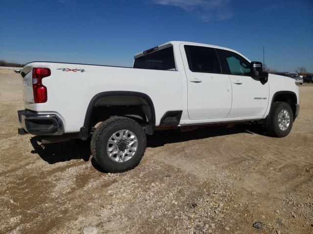 Image 3 of 2022 CHEVROLET SILVERADO K2500 HEAVY DUTY LT 2022 with VIN 2GC1YNEY6N1203141