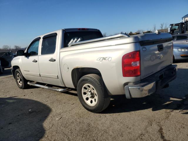 Image 2 of 2008 CHEVROLET SILVERADO K1500 2008 with VIN 2GCEK13C781278275