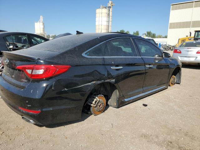 Obraz 3 z 2017 HYUNDAI SONATA SPORT 2017 z VIN 5NPE34AF6HH566279