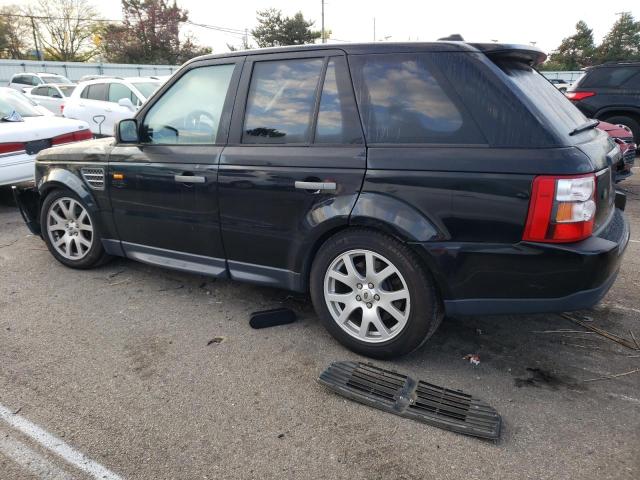 Obraz 2 z 2008 LAND ROVER RANGE ROVER SPORT HSE 2008 z VIN SALSK25448A147334
