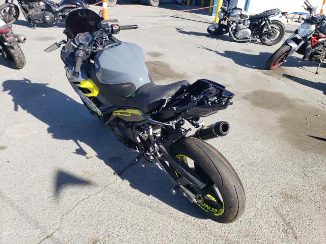 Image 3 of 2023 Kawasaki EX400 2023 with VIN JKAEXKH17PDAL8707