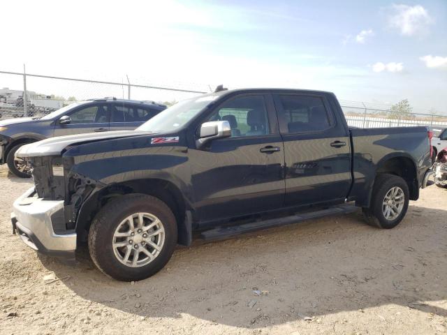 Obraz 1 z 2019 CHEVROLET SILVERADO K1500 LT 2019 z VIN 1GCUYDED1KZ139114