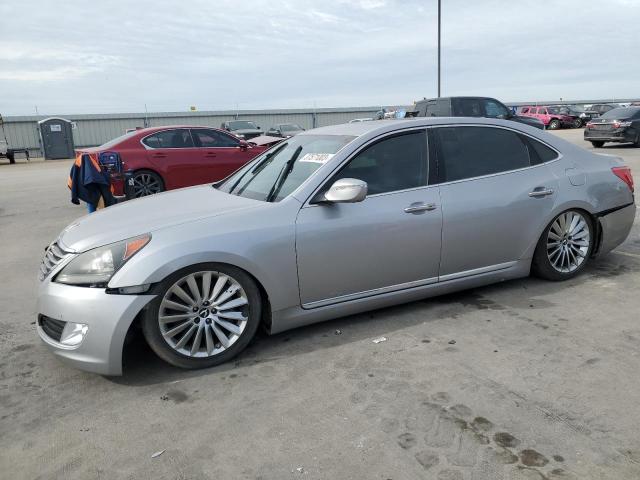 Изображение 1 Hyundai Equus Signature 2014 с VIN KMHGH4JHXEU076498