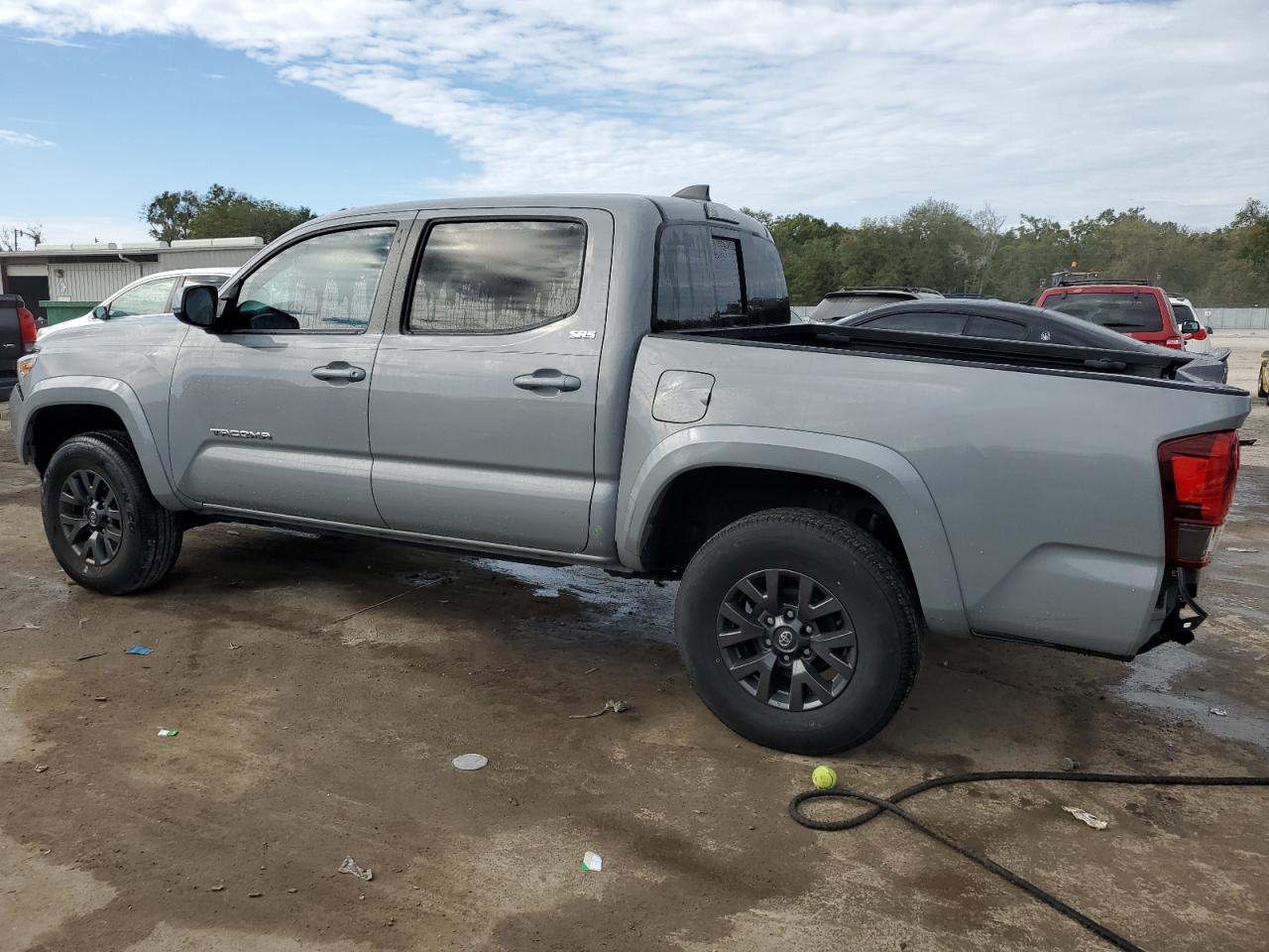 Obraz 2 z 2021 TOYOTA TACOMA DOUBLE CAB 2021 z VIN 3TMAZ5CN7MM149717