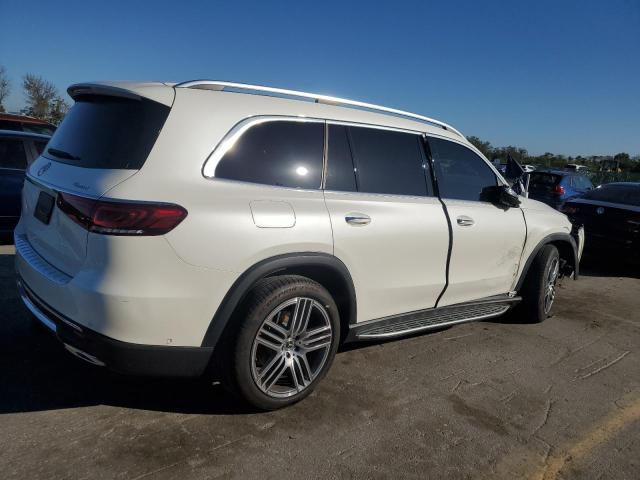Image 3 of 2021 MERCEDES-BENZ GLS 450 4MATIC 2021 with VIN 4JGFF5KE2MA390822