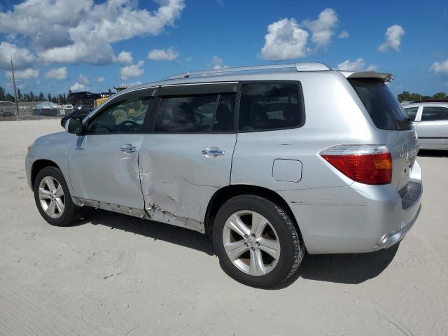 Image 2 of 2008 TOYOTA HIGHLANDER LIMITED 2008 with VIN JTEES42A082047604