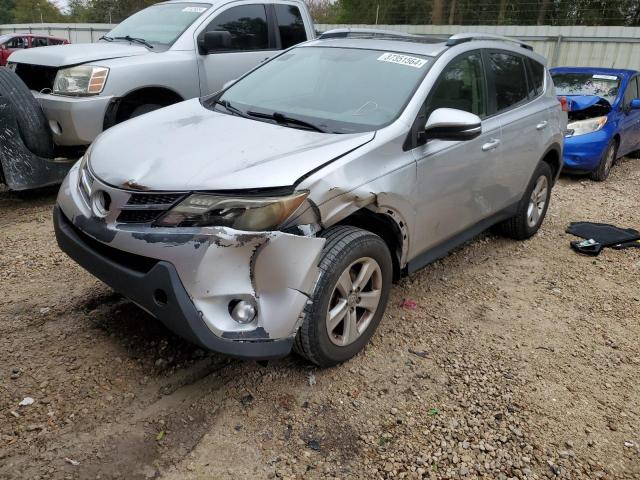 Image 1 of 2014 TOYOTA RAV4 XLE 2014 with VIN JTMWFREV2ED028156