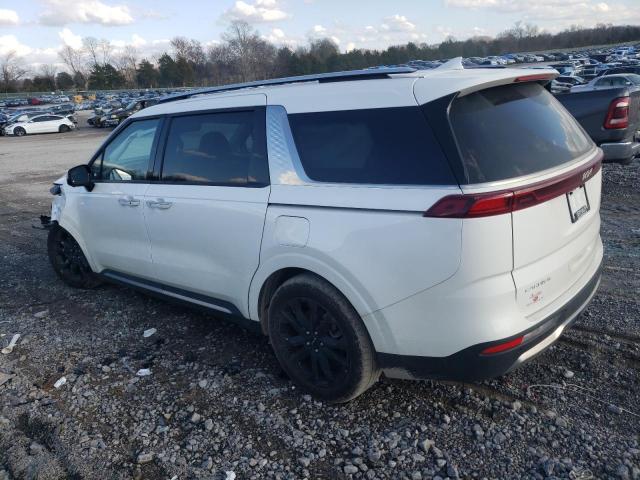 Image 2 of 2023 KIA CARNIVAL SX 2023 with VIN KNDNE5H35P6237657