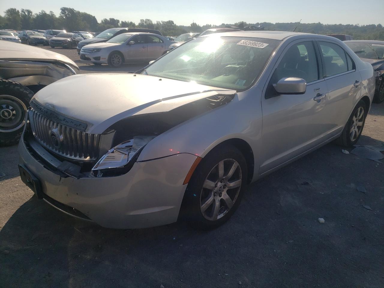 2010 MERCURY MILAN PREMIER 2010 image