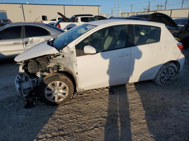 Obraz 2013 TOYOTA YARIS  2013