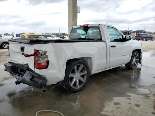 Image 3 of 2015 CHEVROLET SILVERADO C1500 2015 with VIN 1GCNCPEH5FZ357599