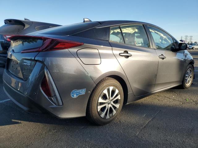 Obraz 3 z 2021 TOYOTA PRIUS PRIME LE 2021 z VIN JTDKAMFP1M3169045