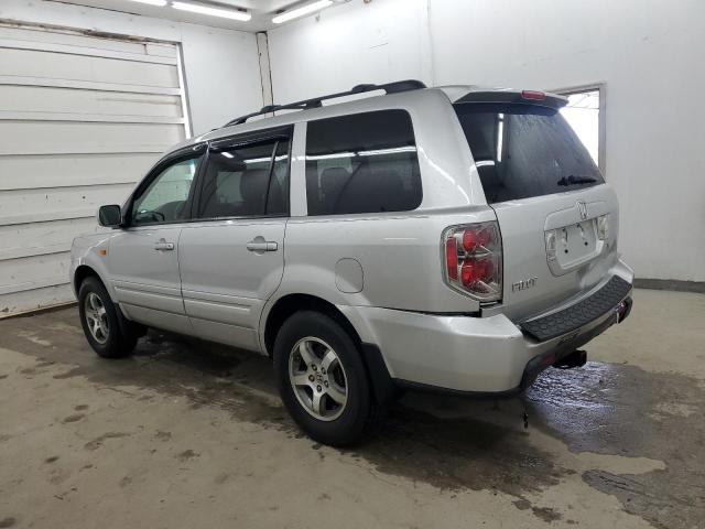 Изображение 2 2007 HONDA PILOT EXL 2007 с VIN 5FNYF28527B009338