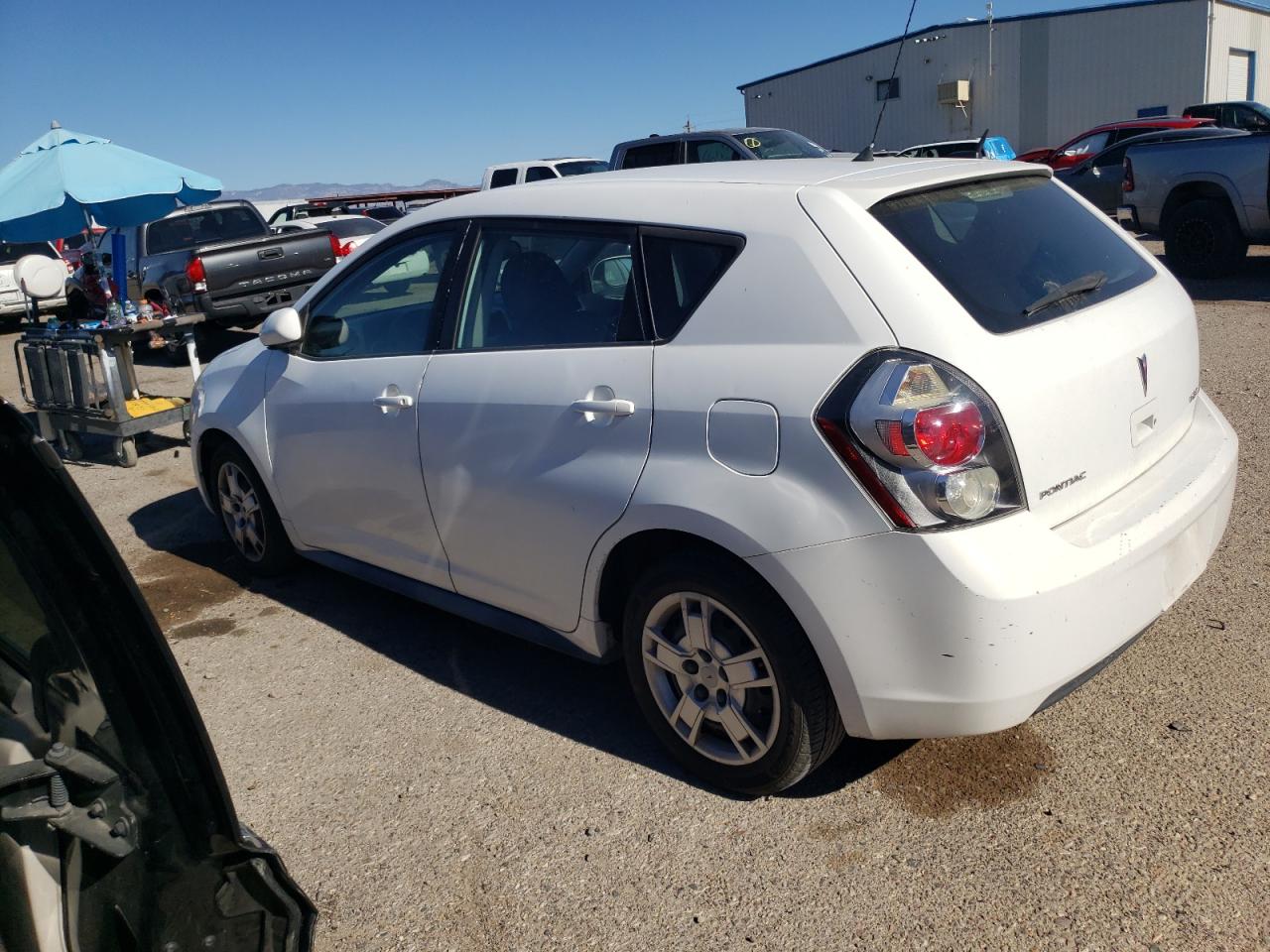 Obraz 2 z Pontiac Vibe 2010 z VIN 5Y2SP6E04AZ418980