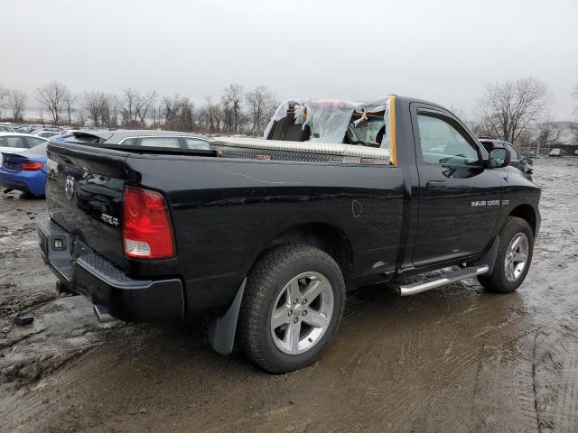 Изображение 3 2012 DODGE RAM 1500 ST 2012 с VIN 3C6JD7ATXCG237581