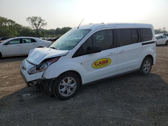 Obraz 1 z 2016 FORD TRANSIT CONNECT XLT 2016 z VIN NM0GE9F78G1271690