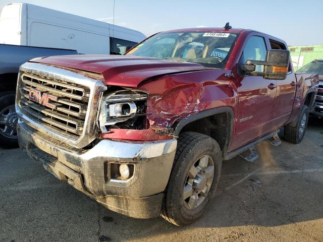Image 1 of 2018 GMC SIERRA K2500 SLE 2018 with VIN 1GT12SEG5JF177190
