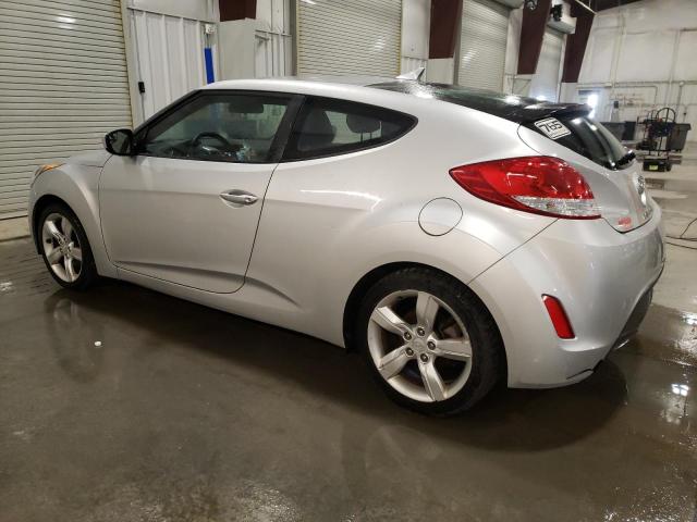 Image 2 of 2015 HYUNDAI VELOSTER 2015 with VIN KMHTC6AD1FU229521