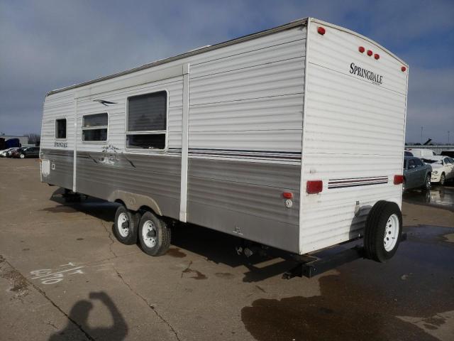Obraz 3 z 2007 SPRI TRAVEL TRL 2007 z VIN 4YDT2622777107229