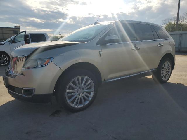 Obraz 2011 LINCOLN MKX  2011