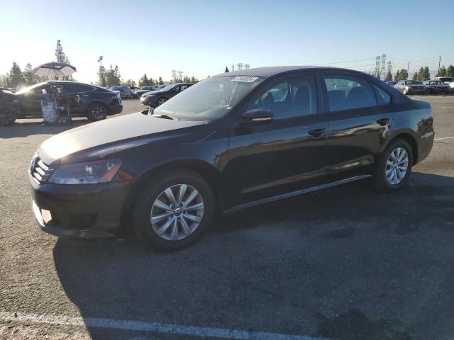 Изображение 1 2012 VOLKSWAGEN PASSAT S 2012 с VIN 1VWAP7A39CC029563