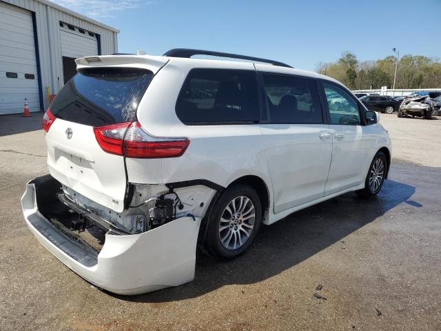 Obraz 3 z 2020 TOYOTA SIENNA XLE 2020 z VIN 5TDYZ3DCXLS085610
