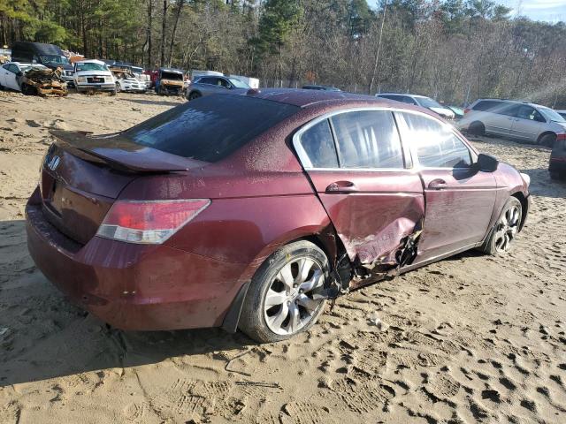 Image 3 of 2008 HONDA ACCORD EXL 2008 with VIN 1HGCP26828A089367