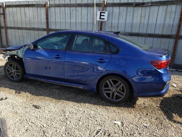 Изображение 2 2021 KIA FORTE GT LINE 2021 с VIN 3KPF34AD4ME286443