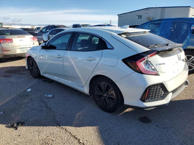 Image 3 of 2018 HONDA CIVIC EX 2018 with VIN SHHFK7H50JU229101