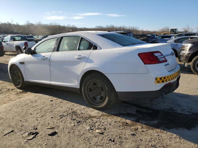 Obraz 2 z 2013 FORD TAURUS POLICE INTERCEPTOR 2013 z VIN 1FAHP2MK6DG226990