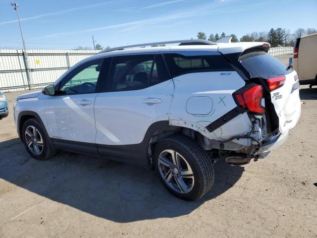Image 2 of 2020 GMC TERRAIN SLT 2020 with VIN 3GKALVEV5LL101673
