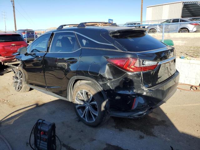 Image 2 of 2017 LEXUS RX 350 BASE 2017 with VIN JTJBZMCA8H2017460
