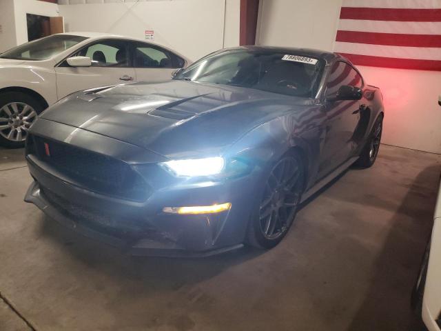 Image 1 of 2018 FORD MUSTANG GT 2018 with VIN 1FA6P8CF2J5109056