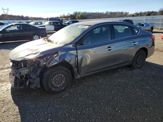 Obraz 1 z 2017 NISSAN SENTRA S 2017 z VIN 3N1AB7AP4HY310983