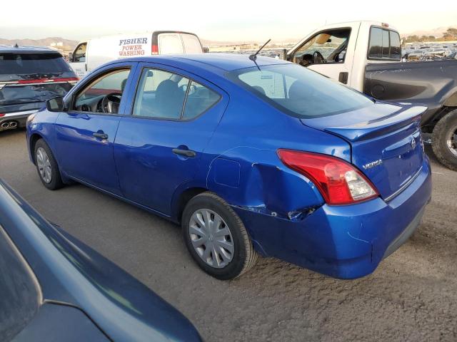 Obraz 2 z 2017 NISSAN VERSA S 2017 z VIN 3N1CN7AP0HL889497