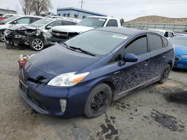 Image 1 of 2012 TOYOTA PRIUS  2012 with VIN JTDKN3DU1C0336110