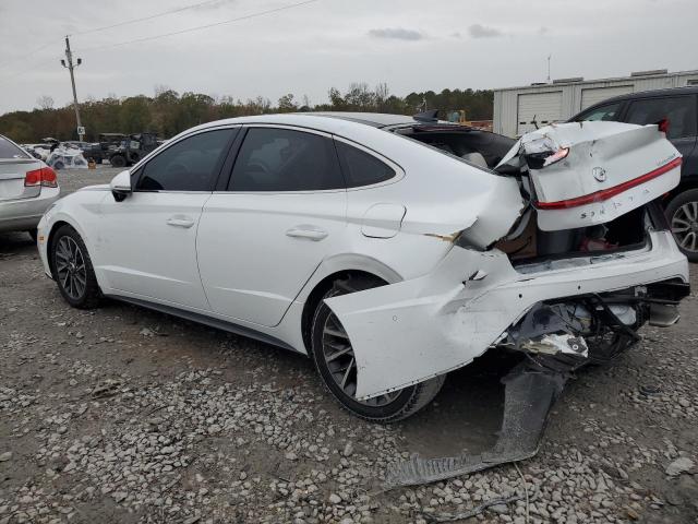 Image 2 of 2020 HYUNDAI SONATA LIMITED 2020 with VIN 5NPEH4J26LH048714
