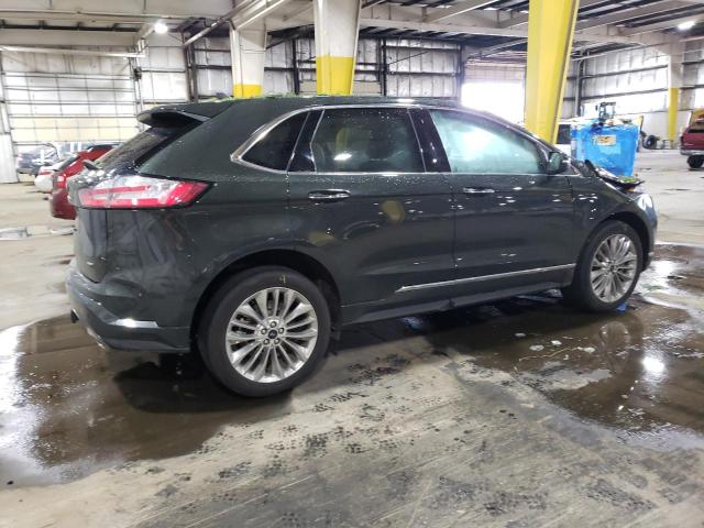 Image 3 of 2022 FORD EDGE TITANIUM 2022 with VIN 2FMPK4K97NBA30190