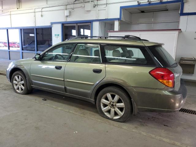Obraz 2 z 2007 SUBARU OUTBACK OUTBACK 2.5I 2007 z VIN 4S4BP61C577339494