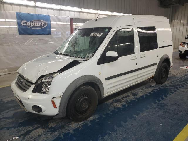 Изображение 1 2013 FORD TRANSIT CONNECT XLT 2013 с VIN NM0KS9BN1DT133528