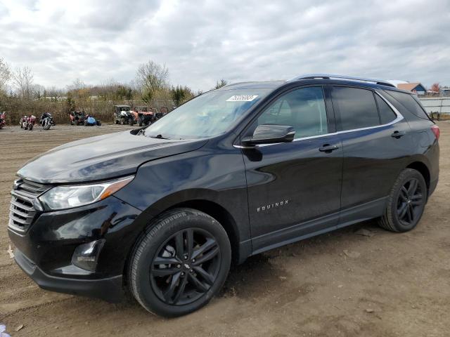 Изображение 1 2020 CHEVROLET EQUINOX LT 2020 с VIN 2GNAXVEX2L6160175