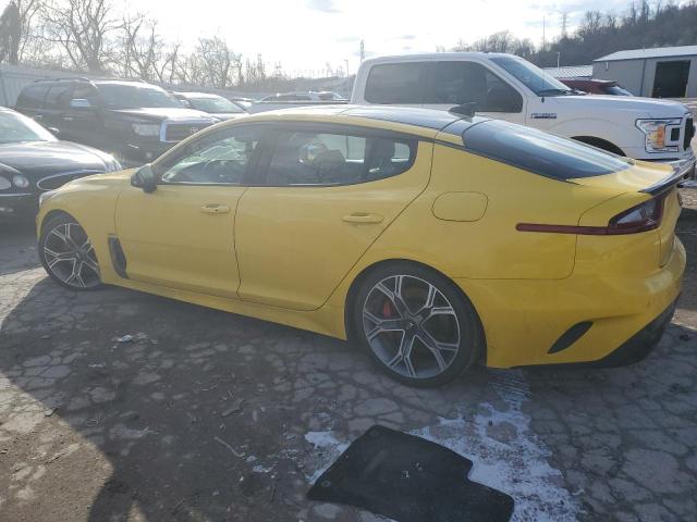 Image 2 of 2018 KIA STINGER GT2 2018 with VIN KNAE55LC5J6021562