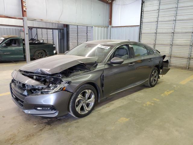 Изображение 1 2018 HONDA ACCORD EX 2018 с VIN 1HGCV1F42JA062558