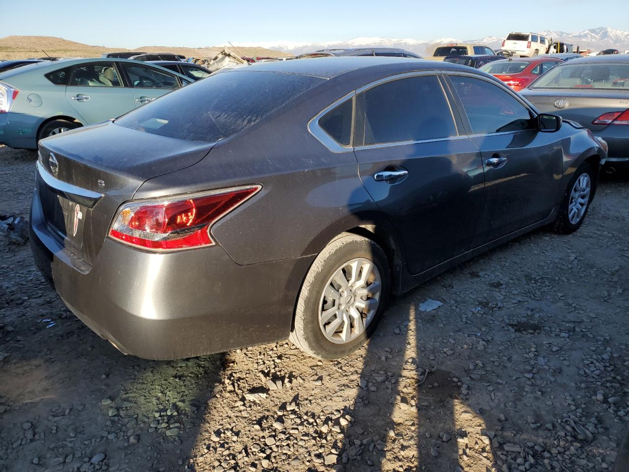 Image 3 of 2015 NISSAN ALTIMA 2.5 2015 with VIN 1N4AL3AP7FN866563