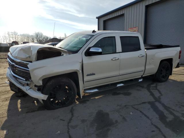 Изображение 1 2014 CHEVROLET SILVERADO K1500 HIGH COUNTRY 2014 с VIN 3GCUKTEJ1EG556478